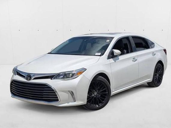TOYOTA AVALON 2017 4T1BK1EB7HU252668 image