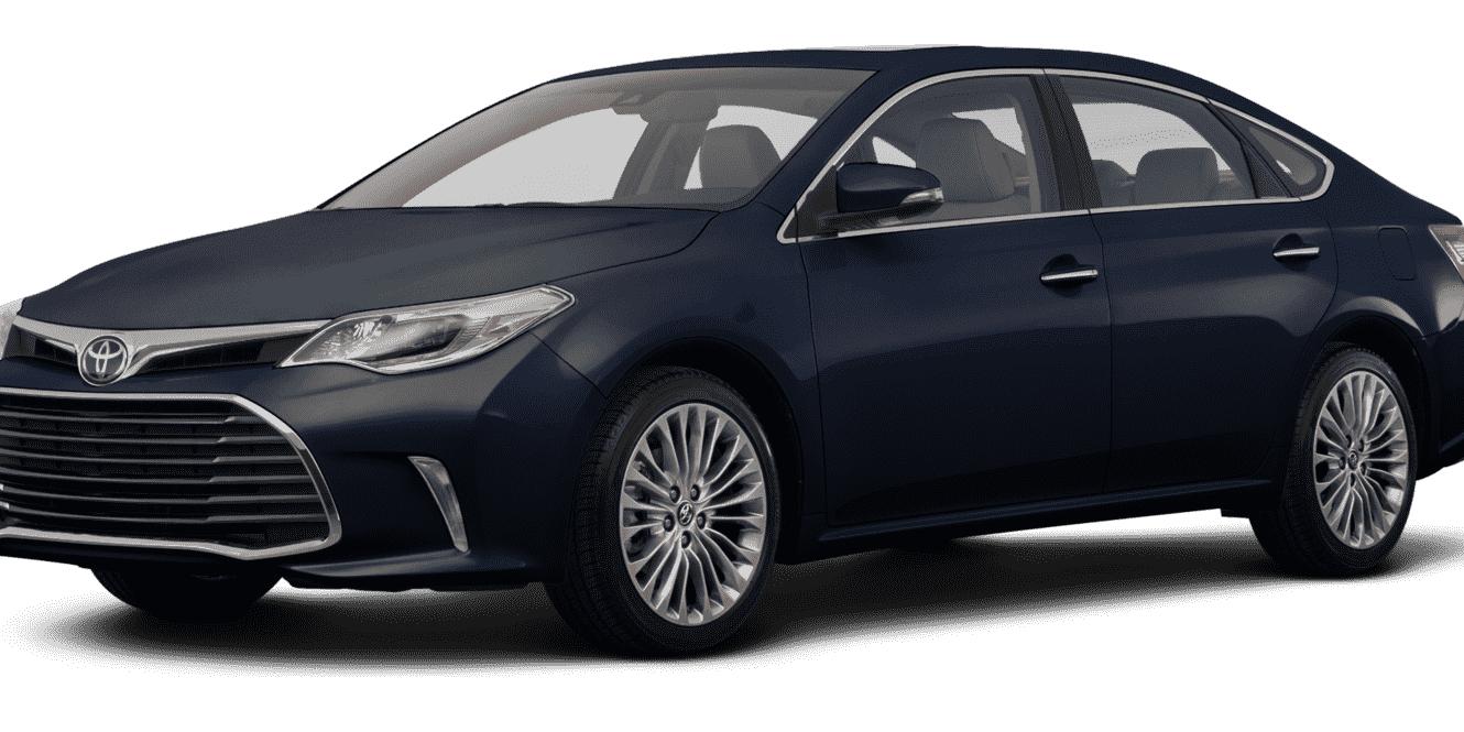 TOYOTA AVALON 2017 4T1BK1EB1HU243092 image