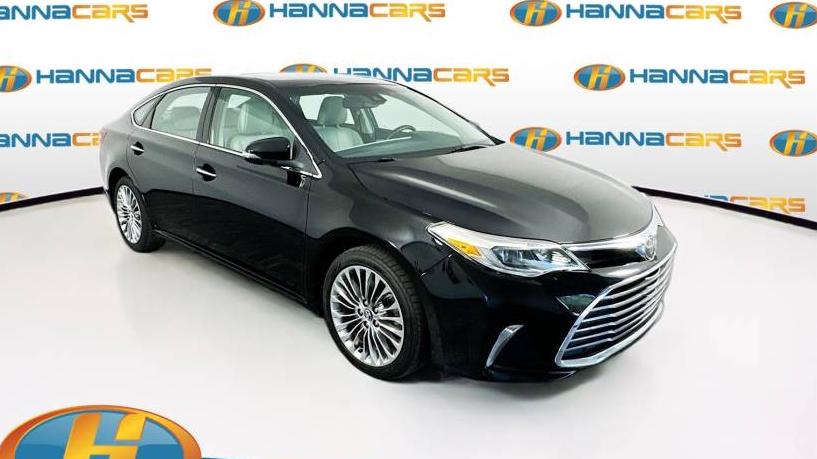 TOYOTA AVALON 2017 4T1BK1EB4HU248996 image