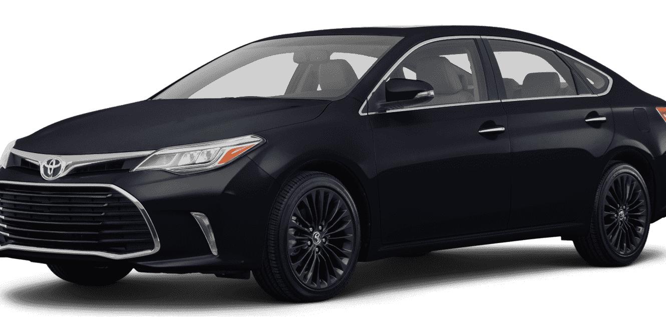 TOYOTA AVALON 2017 4T1BK1EB3HU258340 image