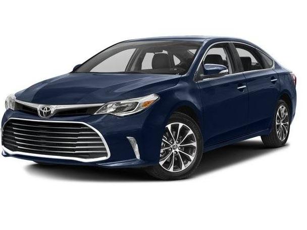 TOYOTA AVALON 2017 4T1BK1EB2HU261701 image