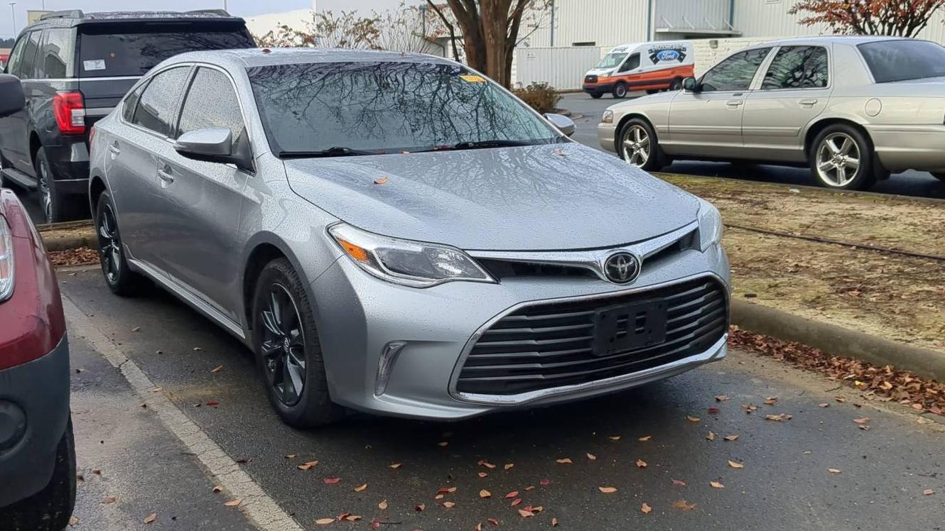 TOYOTA AVALON 2017 4T1BK1EB2HU249452 image