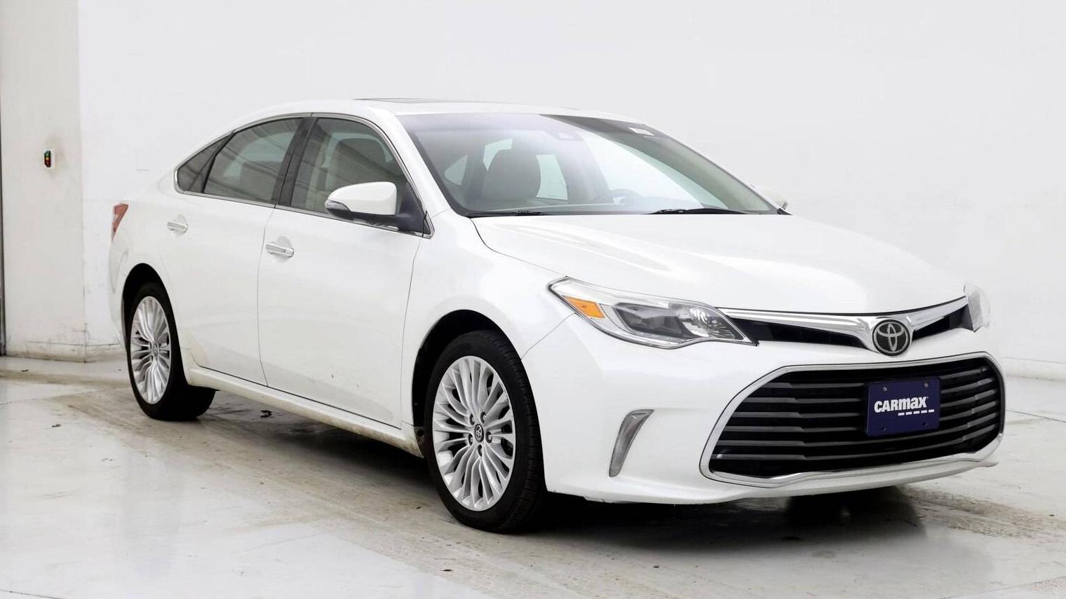 TOYOTA AVALON 2017 4T1BK1EBXHU264846 image