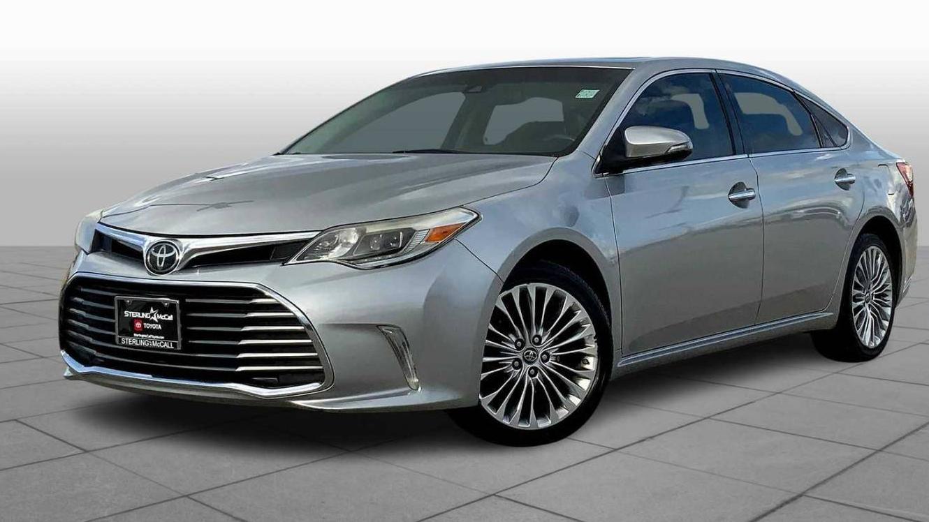 TOYOTA AVALON 2017 4T1BK1EB0HU259526 image