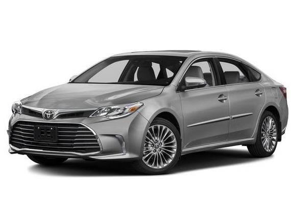 TOYOTA AVALON 2017 4T1BK1EB3HU254563 image