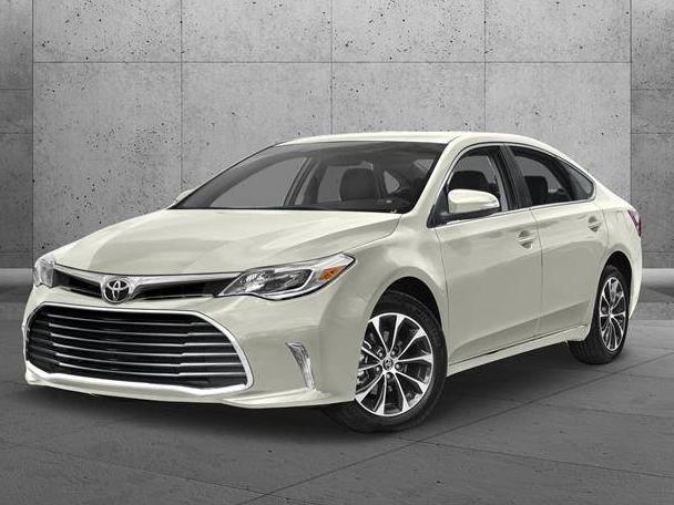 TOYOTA AVALON 2017 4T1BK1EB4HU262283 image