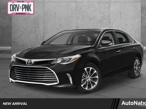 TOYOTA AVALON 2017 4T1BK1EBXHU251868 image