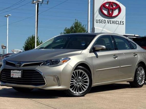 TOYOTA AVALON 2017 4T1BK1EB2HU250567 image TOYOTA AVALON 2017 4T1BK1EB2HU250567 image