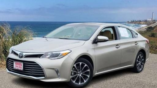 TOYOTA AVALON 2017 4T1BK1EB2HU247698 image
