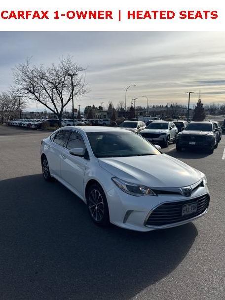 TOYOTA AVALON 2017 4T1BK1EB0HU255248 image TOYOTA AVALON 2017 4T1BK1EB0HU255248 image