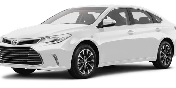 TOYOTA AVALON 2017 4T1BK1EB3HU255437 image