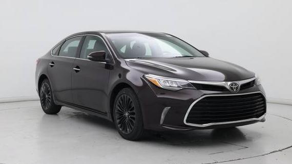 TOYOTA AVALON 2017 4T1BK1EBXHU257623 image