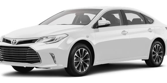 TOYOTA AVALON 2017 4T1BK1EB9HU245074 image