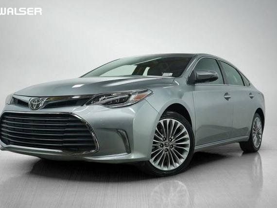 TOYOTA AVALON 2017 4T1BK1EBXHU254169 image