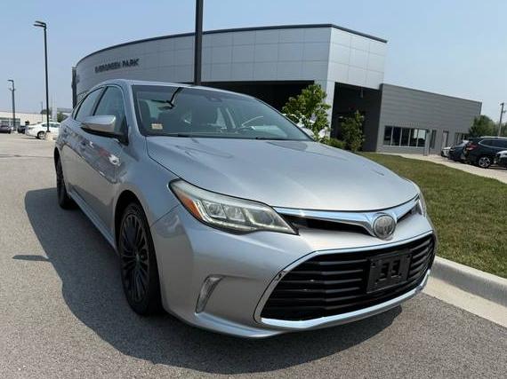 TOYOTA AVALON 2017 4T1BK1EB5HU244066 image
