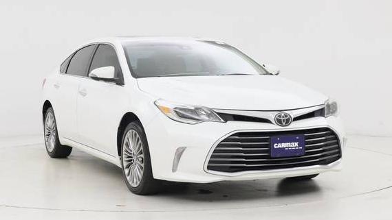TOYOTA AVALON 2017 4T1BK1EB3HU251033 image