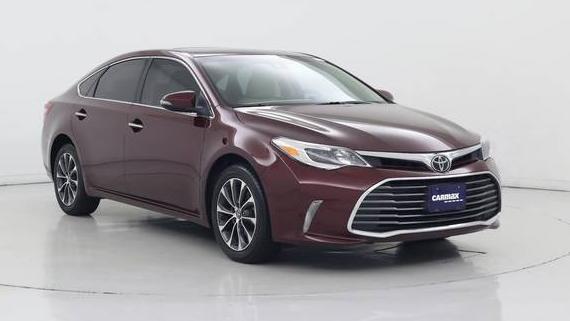 TOYOTA AVALON 2017 4T1BK1EB2HU257390 image