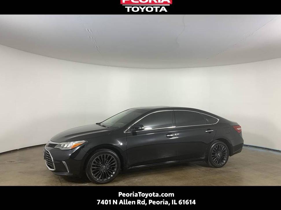 TOYOTA AVALON 2017 4T1BK1EB8HU250346 image