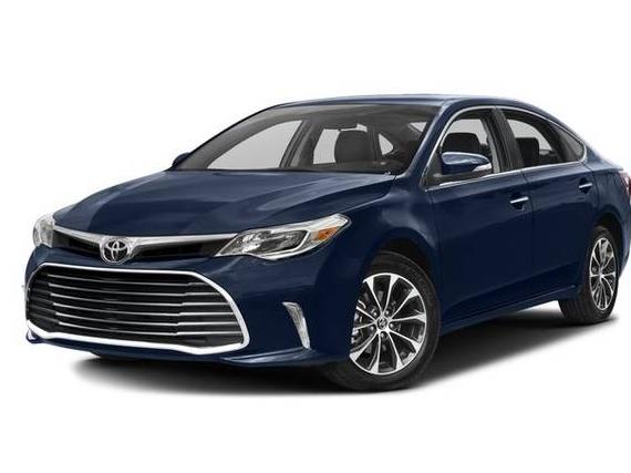 TOYOTA AVALON 2017 4T1BK1EB0HU247926 image