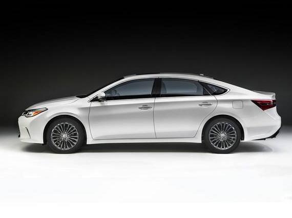 TOYOTA AVALON 2017 4T1BK1EB8HU243106 image