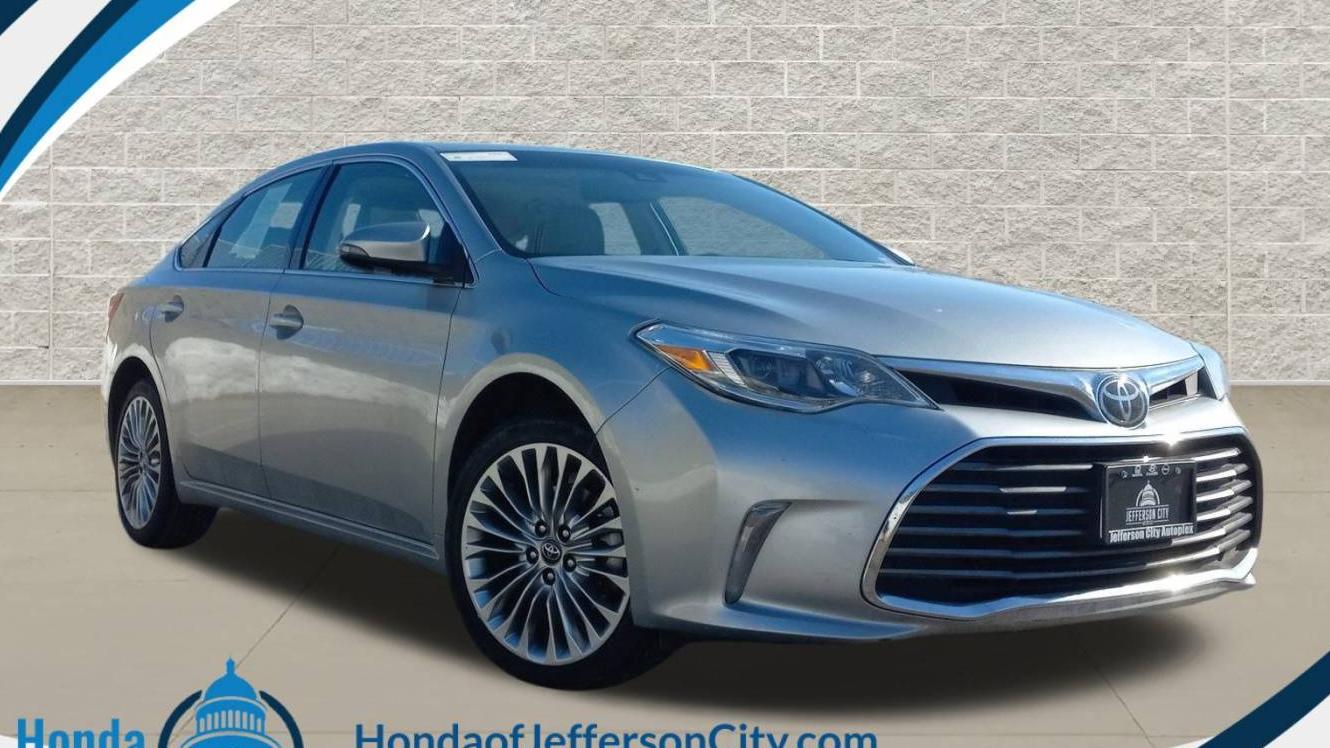 TOYOTA AVALON 2017 4T1BK1EB9HU265051 image