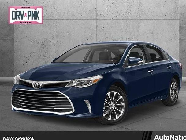 TOYOTA AVALON 2017 4T1BK1EB2HU261102 image