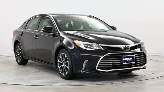 TOYOTA AVALON 2017 4T1BK1EB6HU261913 image
