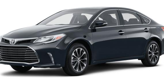 TOYOTA AVALON 2017 4T1BK1EB9HU257211 image TOYOTA AVALON 2017 4T1BK1EB9HU257211 image