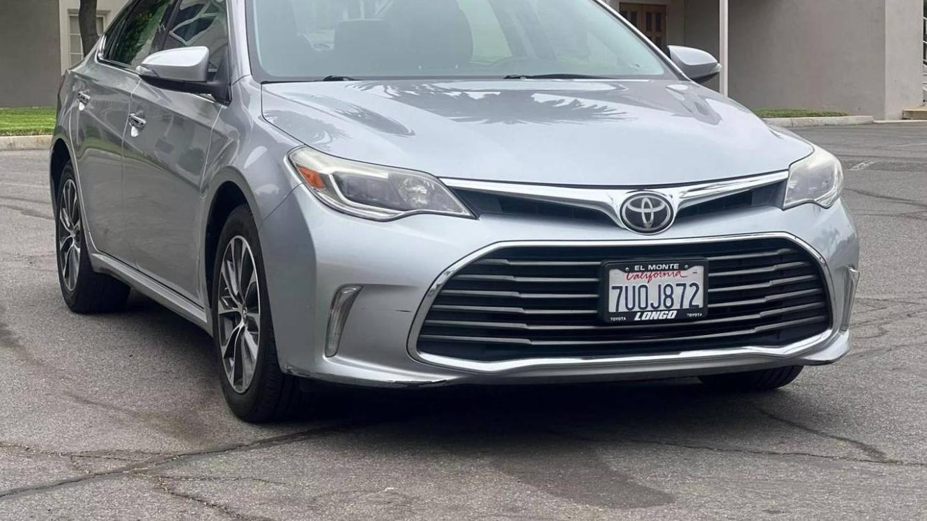 TOYOTA AVALON 2017 4T1BK1EBXHU250588 image