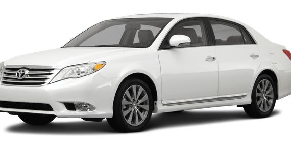 TOYOTA AVALON 2012 4T1BK3DB4CU455992 image