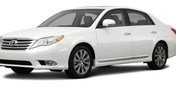 TOYOTA AVALON 2012 4T1BK3DB3CU455594 image
