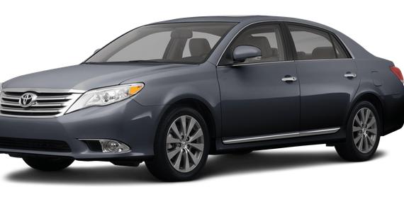 TOYOTA AVALON 2012 4T1BK3DB3CU450024 image