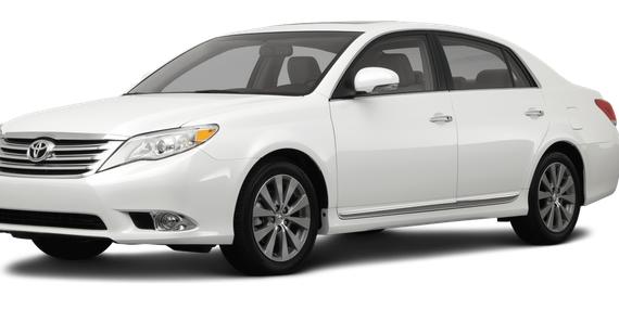 TOYOTA AVALON 2012 4T1BK3DB2CU467459 image