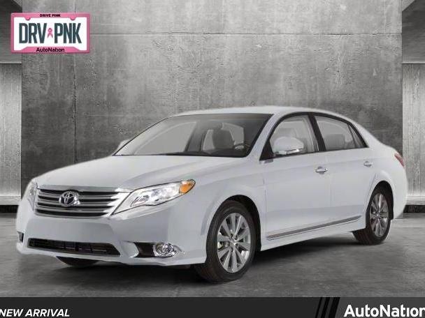 TOYOTA AVALON 2012 4T1BK3DB6CU451538 image