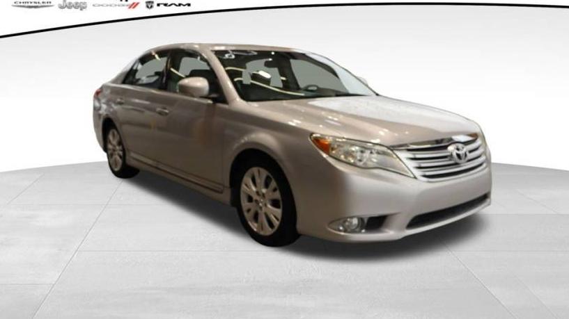 TOYOTA AVALON 2012 4T1BK3DB5CU451000 image