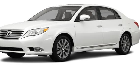TOYOTA AVALON 2012 4T1BK3DB1CU455061 image