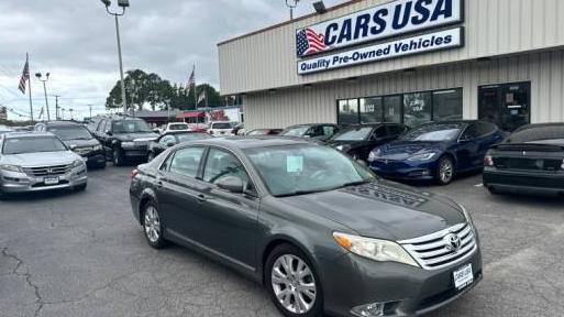 TOYOTA AVALON 2012 4T1BK3DB8CU453226 image