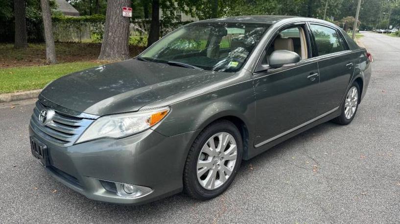 TOYOTA AVALON 2012 4T1BK3DB7CU448227 image