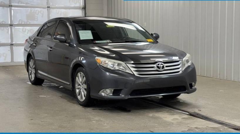 TOYOTA AVALON 2012 4T1BK3DB1CU463905 image