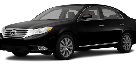 TOYOTA AVALON 2012 4T1BK3DB5CU461865 image
