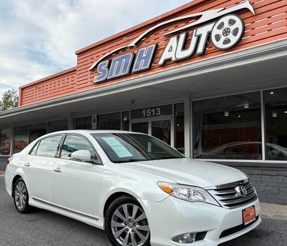 TOYOTA AVALON 2012 4T1BK3DB6CU465360 image TOYOTA AVALON 2012 4T1BK3DB6CU465360 image