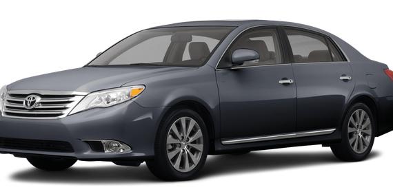 TOYOTA AVALON 2012 4T1BK3DB6CU458067 image