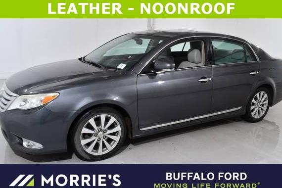 TOYOTA AVALON 2012 4T1BK3DB9CU468446 image
