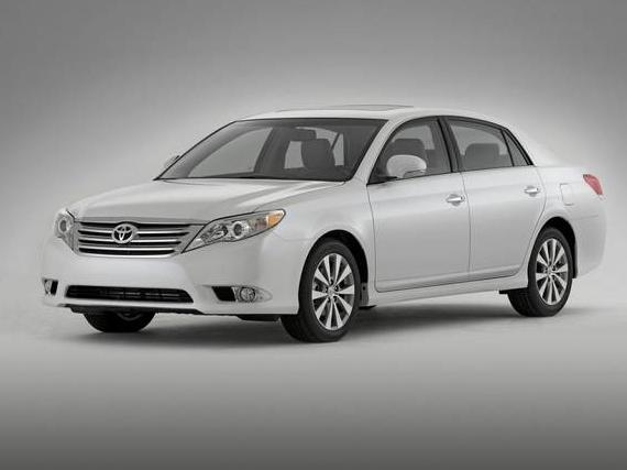TOYOTA AVALON 2012 4T1BK3DB4CU456155 image