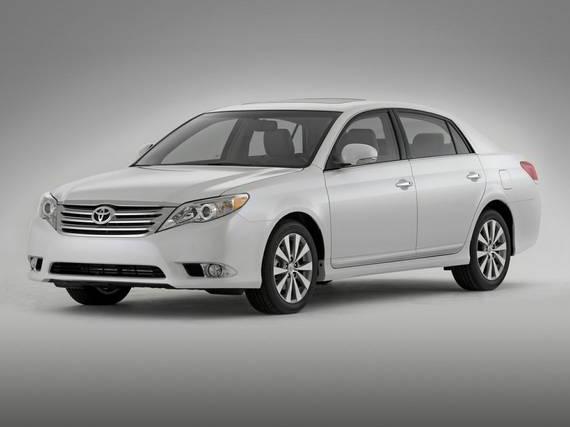 TOYOTA AVALON 2012 4T1BK3DB7CU465125 image