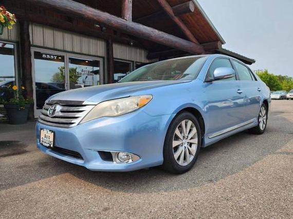 TOYOTA AVALON 2012 4T1BK3DB8CU472813 image