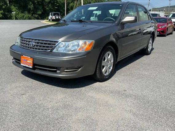 TOYOTA AVALON 2004 4T1BF28B64U381033 image