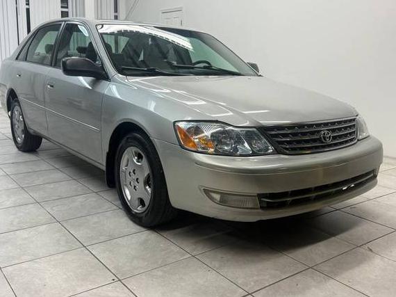 TOYOTA AVALON 2004 4T1BF28B84U379820 image TOYOTA AVALON 2004 4T1BF28B84U379820 image