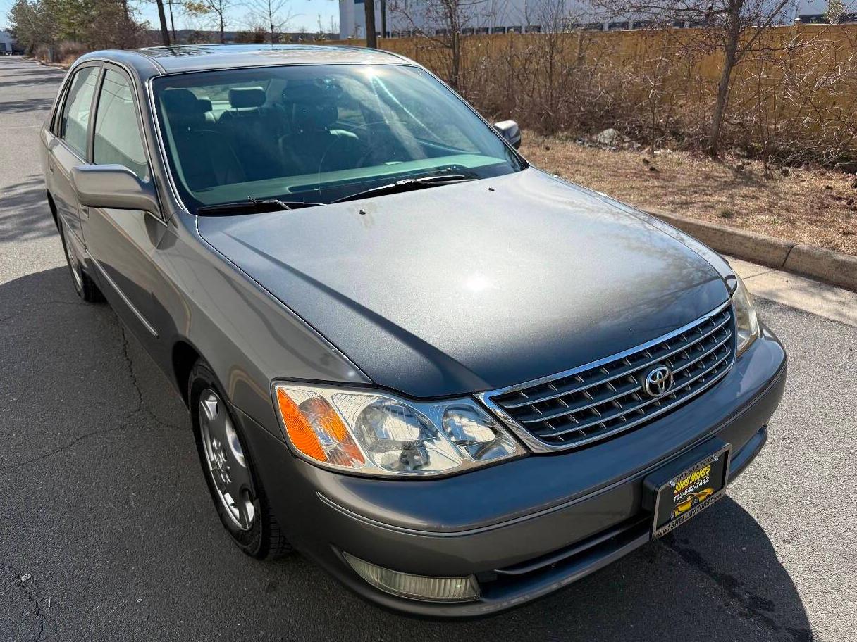 TOYOTA AVALON 2004 4T1BF28B14U351082 image