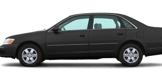 TOYOTA AVALON 2004 4T1BF28BX4U390317 image TOYOTA AVALON 2004 4T1BF28BX4U390317 image